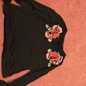 Long sleeve T-shirt